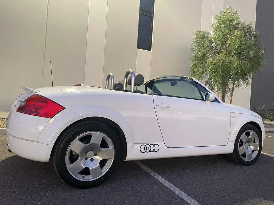 2002 Audi TT Mk1 - Image 12 of 31