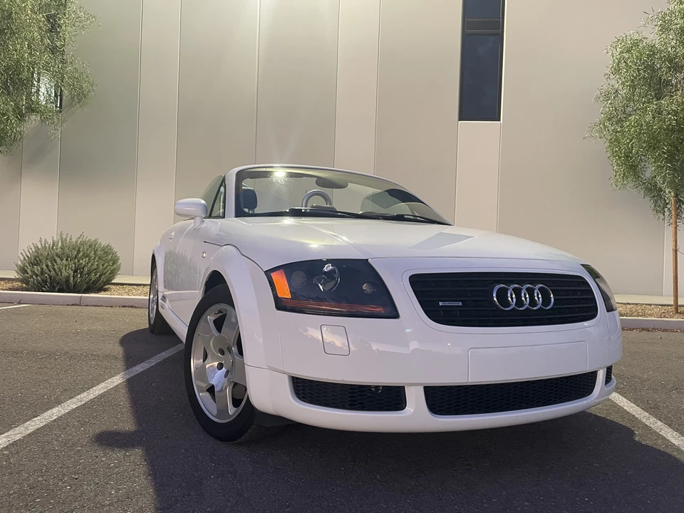 2002 Audi TT Mk1 - Image 16 of 31
