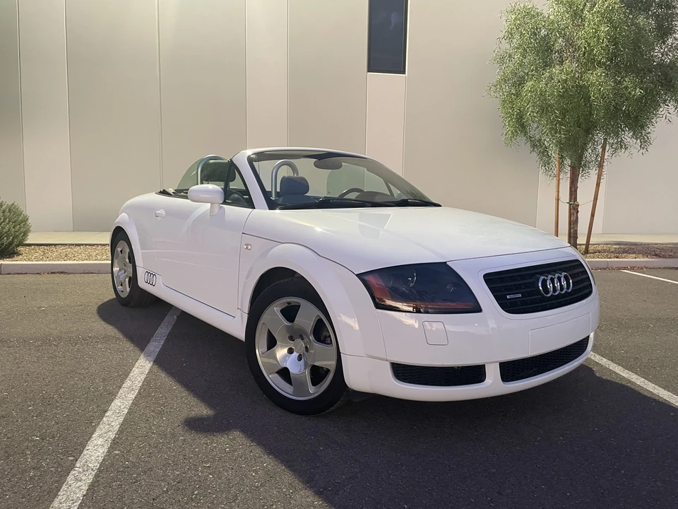 2002 Audi TT Mk1 - Image 14 of 31
