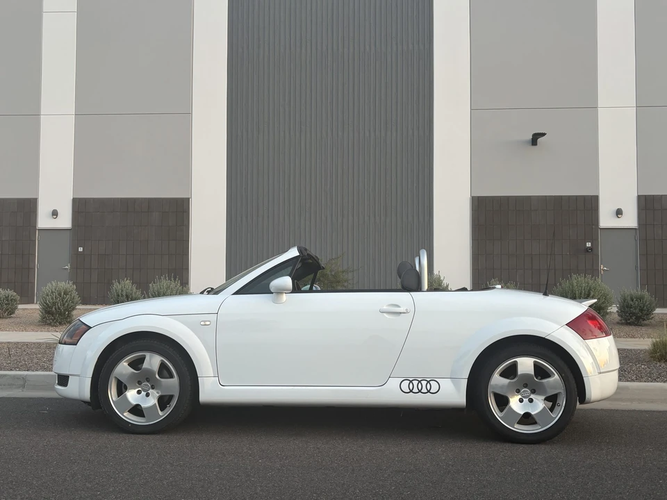 2002 Audi TT Mk1 - Image 10 of 31