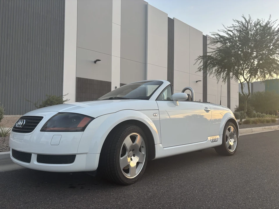 2002 Audi TT Mk1 - Image 8 of 31