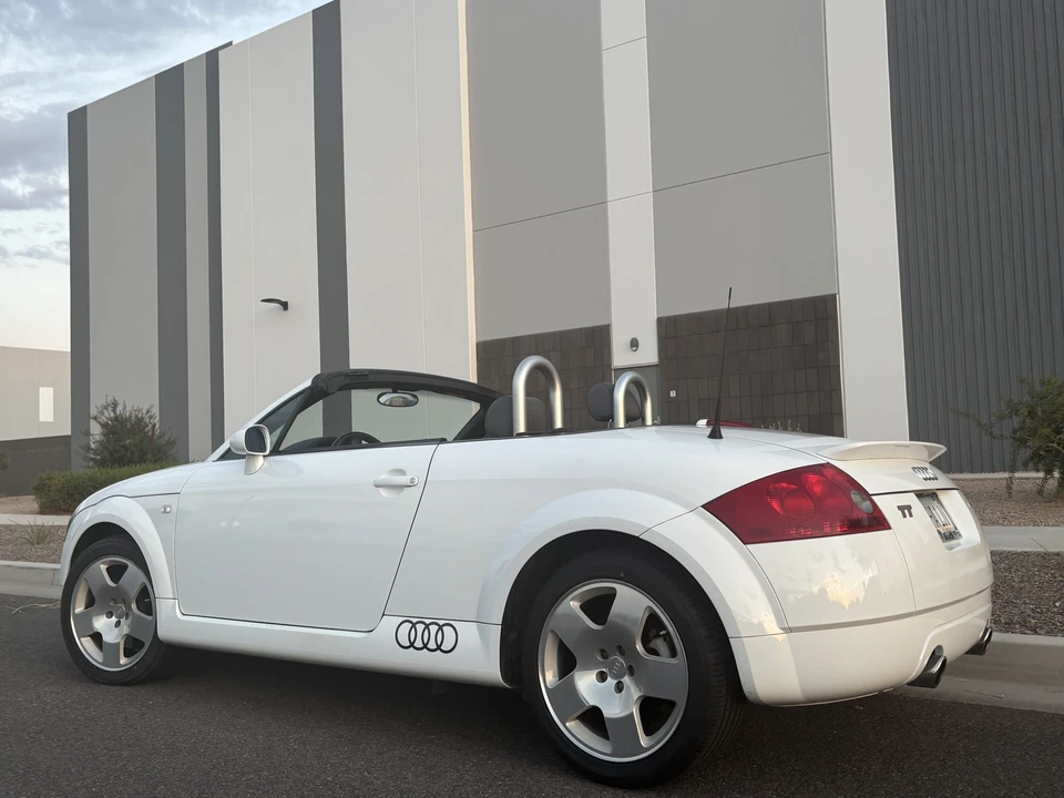 2002 Audi TT Mk1 - Image 11 of 31