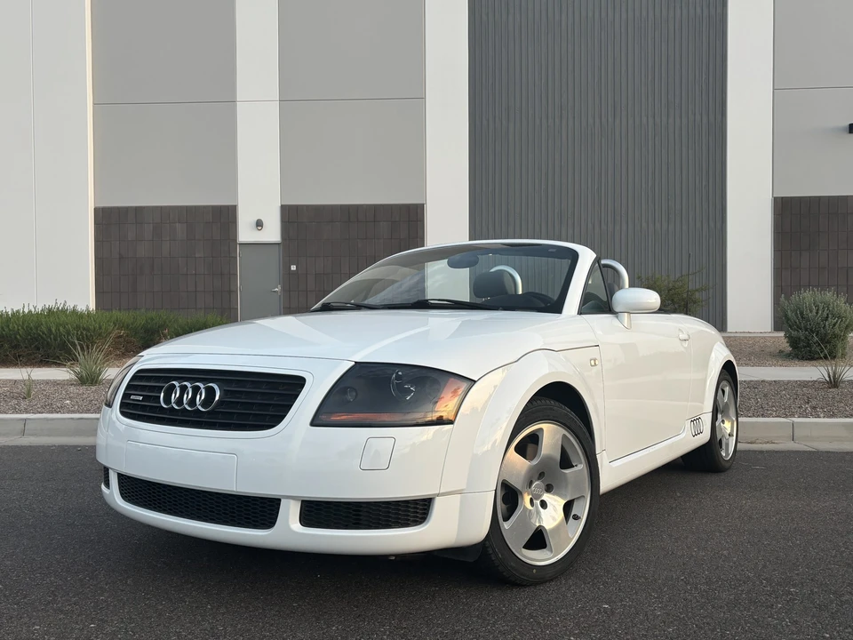 2002 Audi TT Mk1 - Image 3 of 31