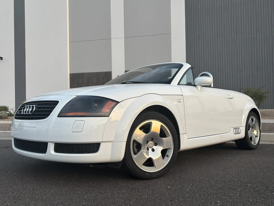 2002 Audi TT Mk1 - Image 7 of 31