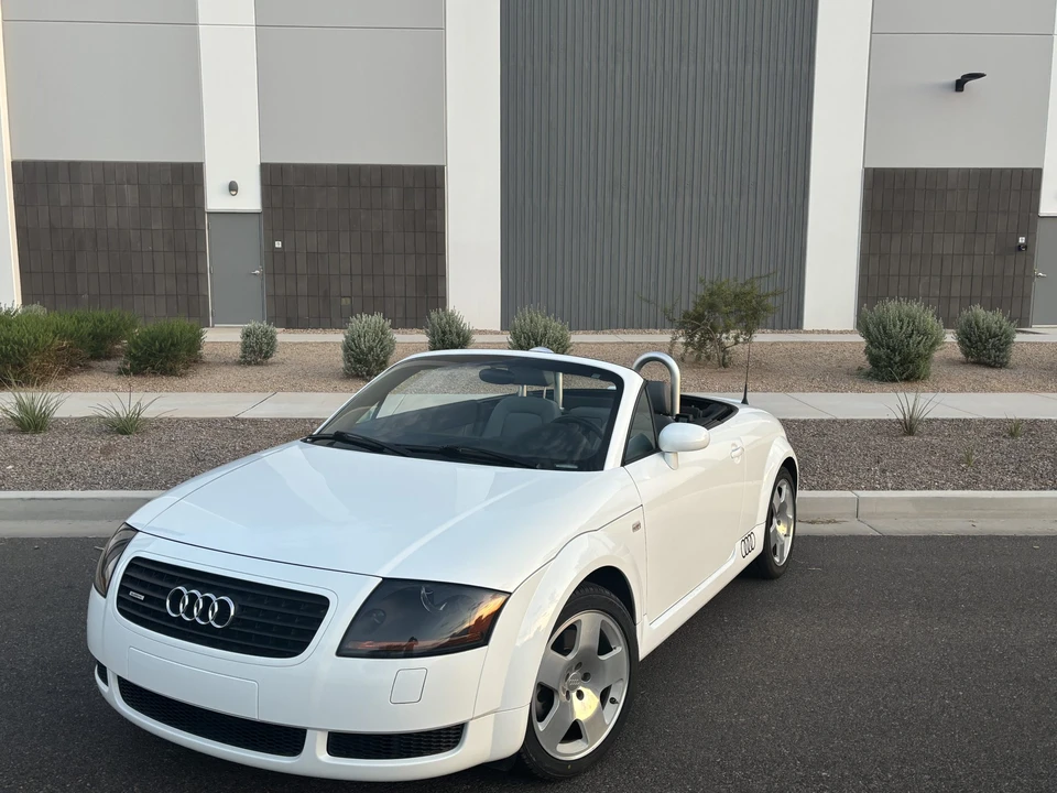 2002 Audi TT Mk1 - Image 4 of 31