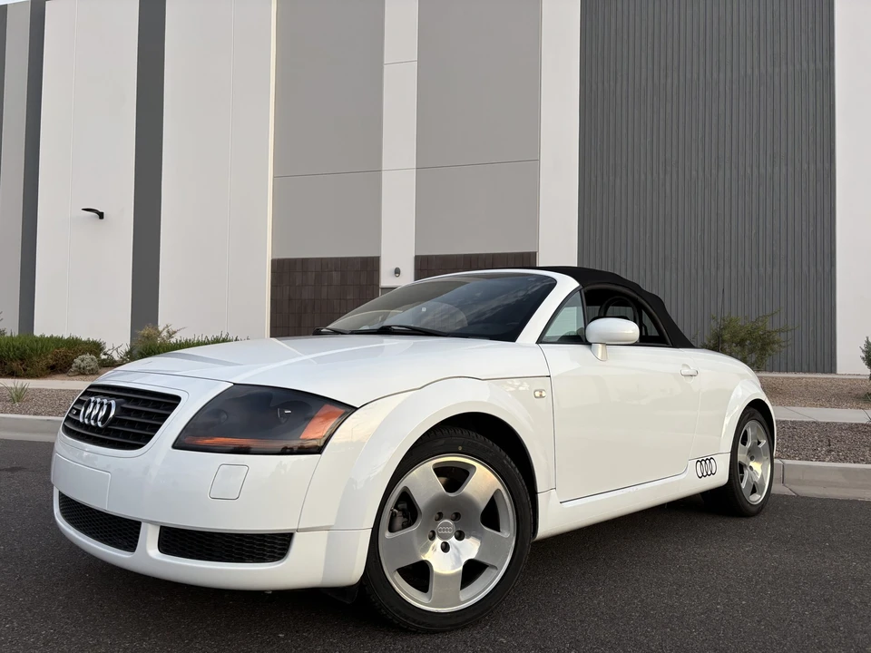 2002 Audi TT Mk1 - Image 6 of 31