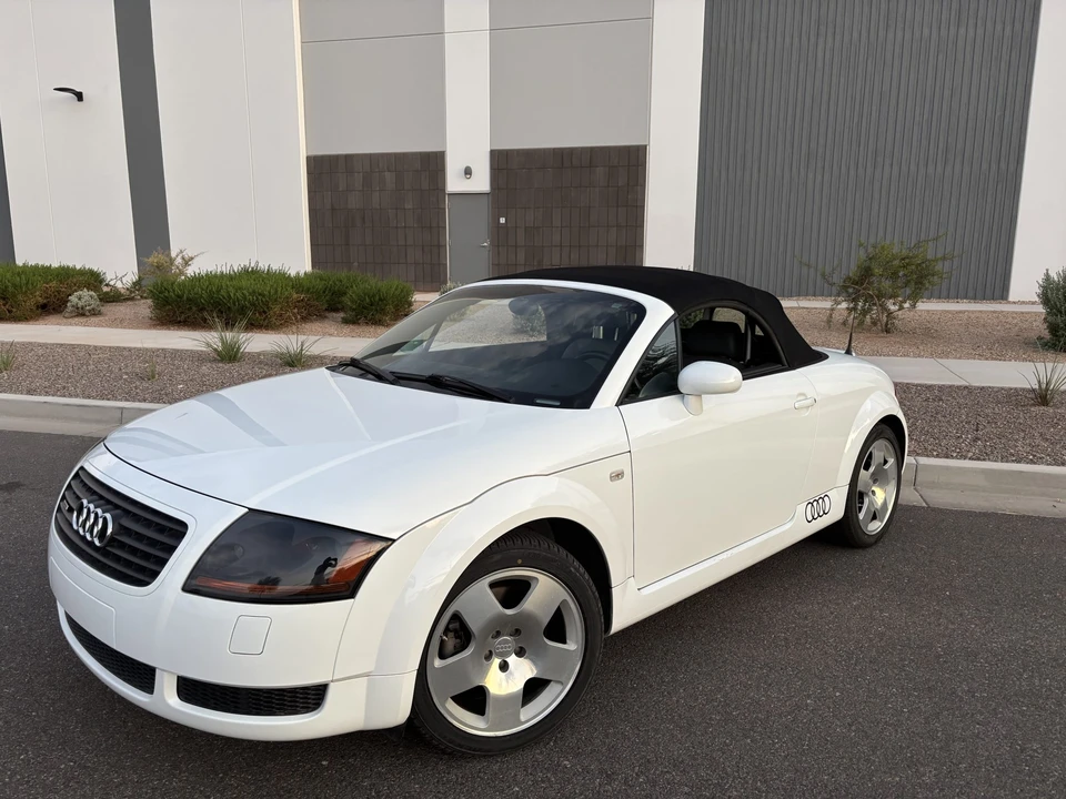 2002 Audi TT Mk1 - Image 5 of 31