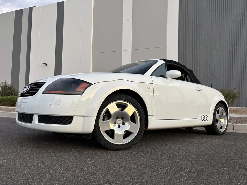 2002 Audi TT Mk1 - Image 9 of 31