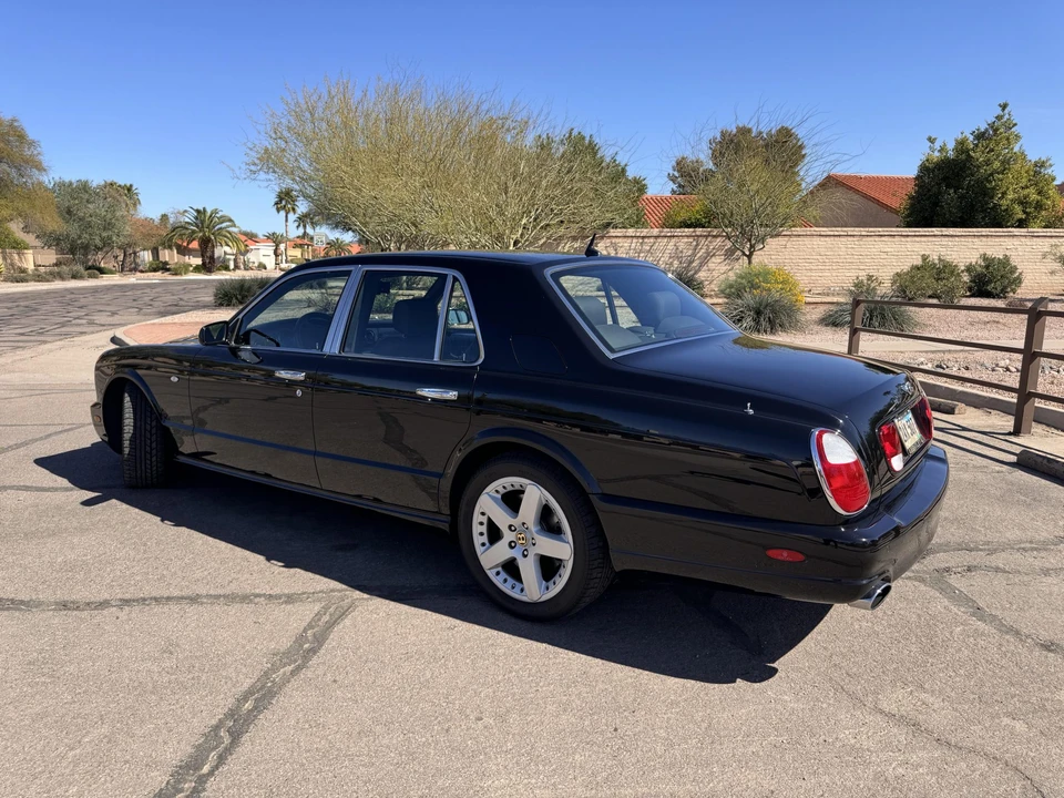 2002 Bentley Arnage T - Image 8 of 31