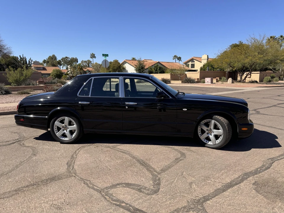2002 Bentley Arnage T - Image 12 of 31