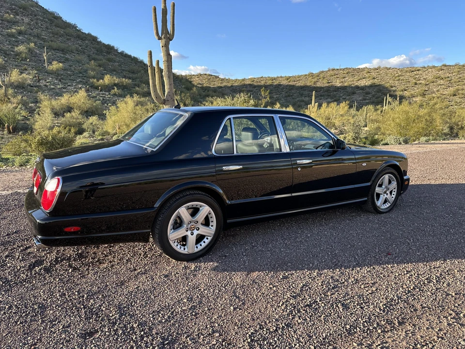 2002 Bentley Arnage T - Image 3 of 31