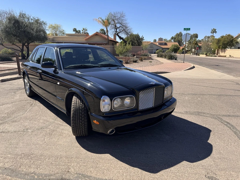 2002 Bentley Arnage T - Image 2 of 31
