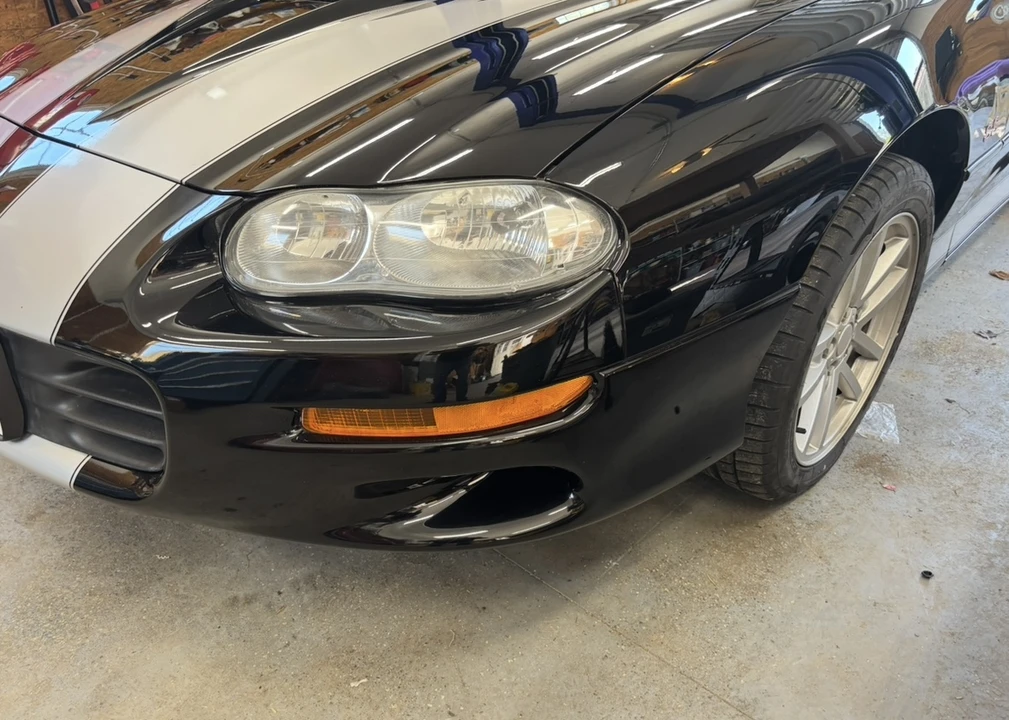 2002 Chevrolet Camaro SS 4th Gen - Image 15 of 31