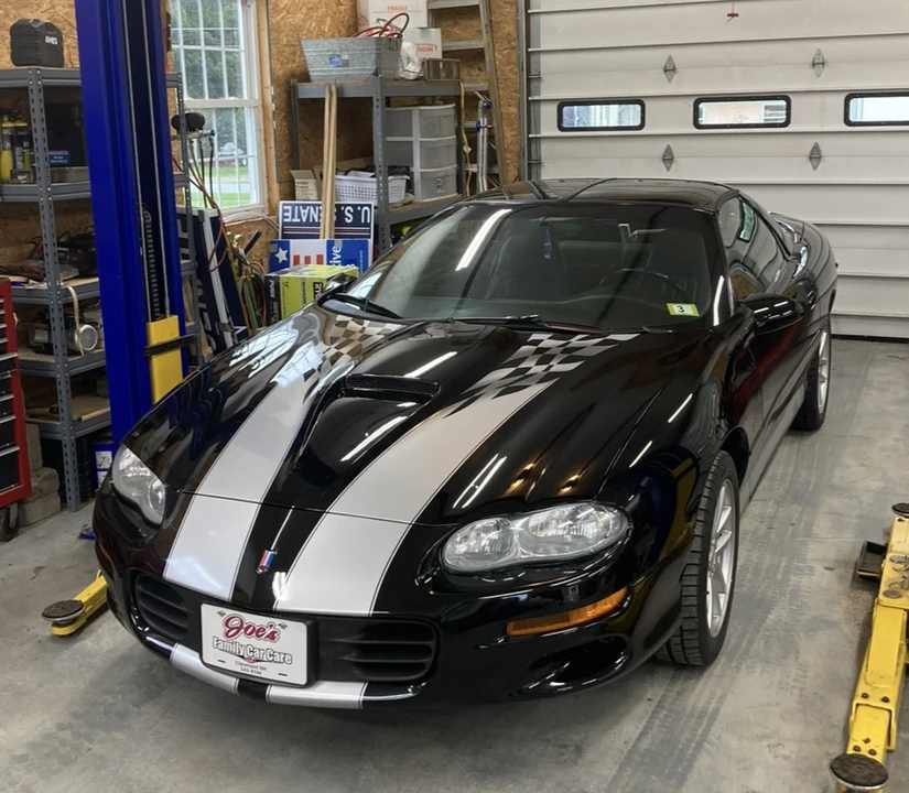 2002 Chevrolet Camaro SS 4th Gen - Image 13 of 31