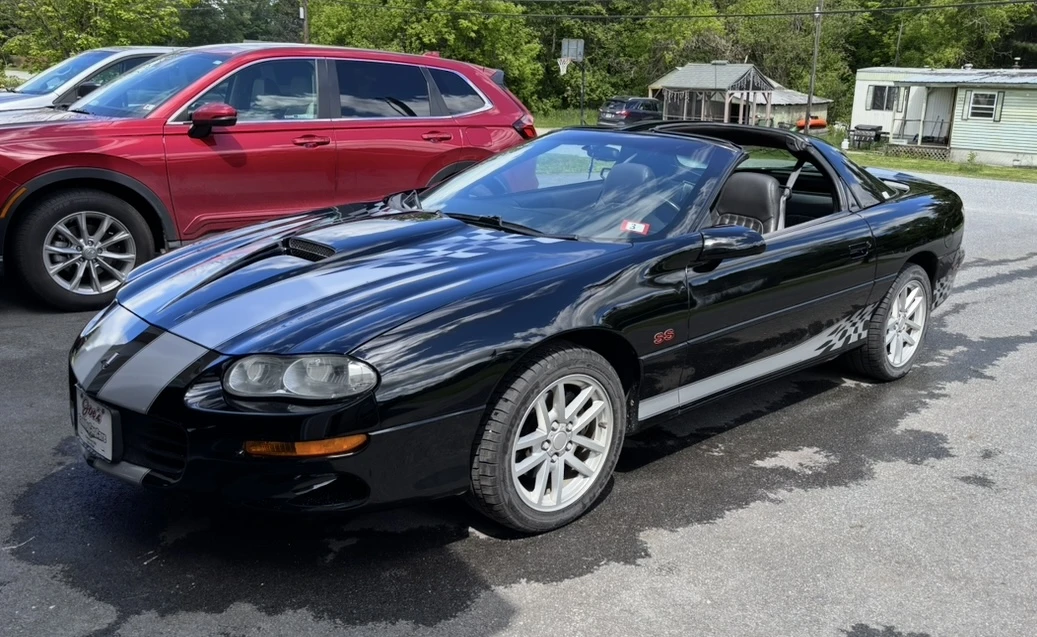 2002 Chevrolet Camaro SS 4th Gen - Image 3 of 31