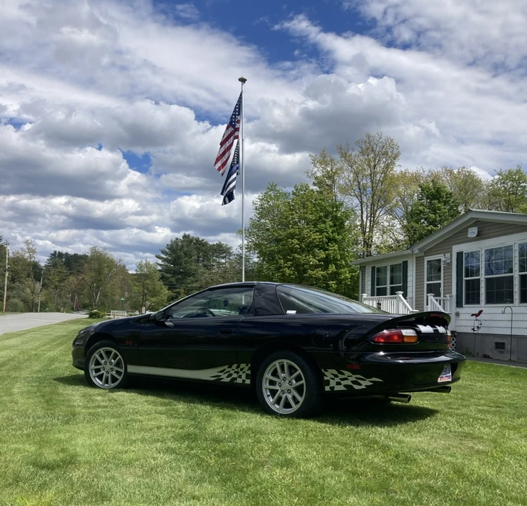 2002 Chevrolet Camaro SS 4th Gen - Image 5 of 31