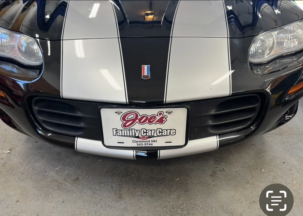 2002 Chevrolet Camaro SS 4th Gen - Image 12 of 31
