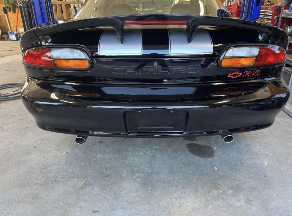 2002 Chevrolet Camaro SS 4th Gen - Image 19 of 31