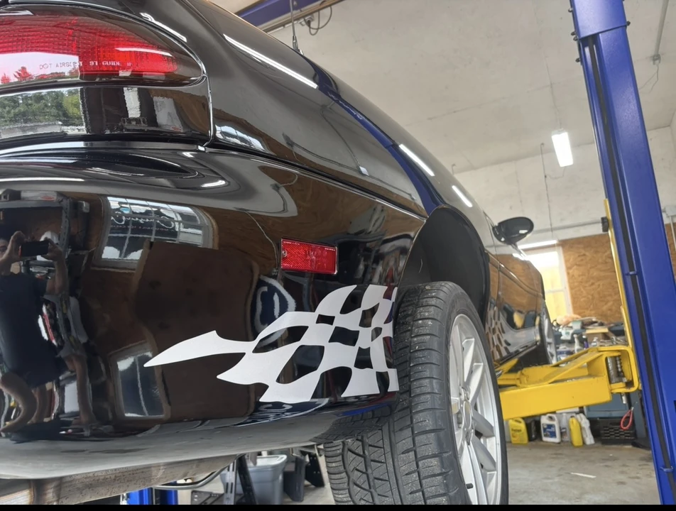 2002 Chevrolet Camaro SS 4th Gen - Image 21 of 31