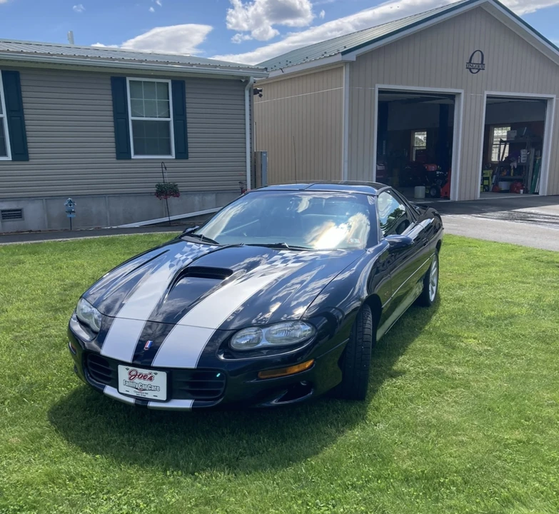 2002 Chevrolet Camaro SS 4th Gen - Image 2 of 31