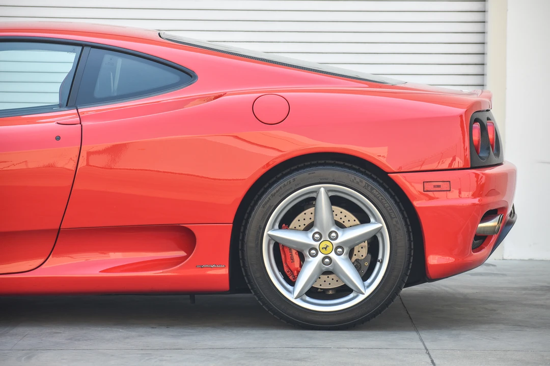 2002 Ferrari 360 Modena - Image 31 of 31