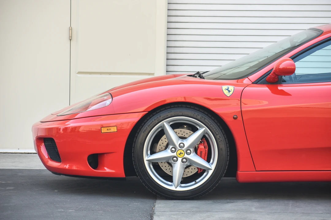 2002 Ferrari 360 Modena - Image 29 of 31