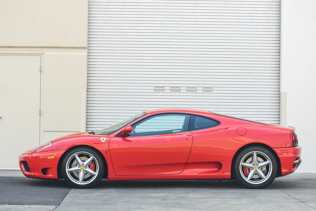 2002 Ferrari 360 Modena - Image 9 of 31