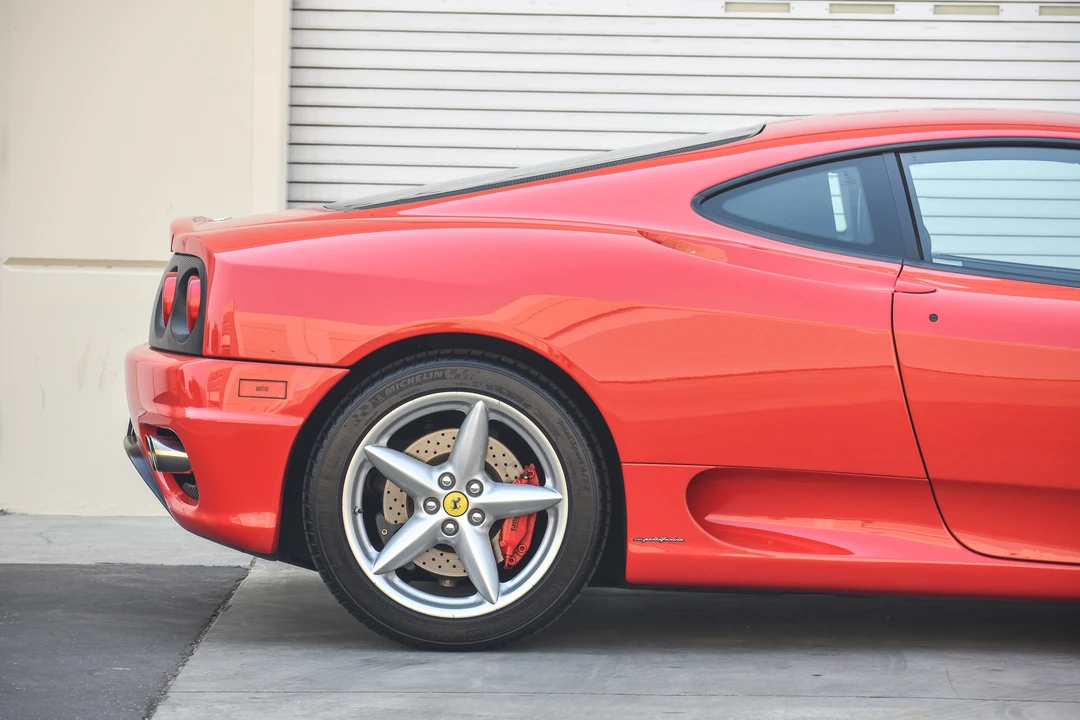 2002 Ferrari 360 Modena - Image 26 of 31