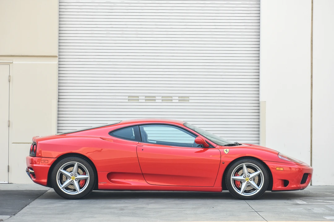 2002 Ferrari 360 Modena - Image 18 of 31