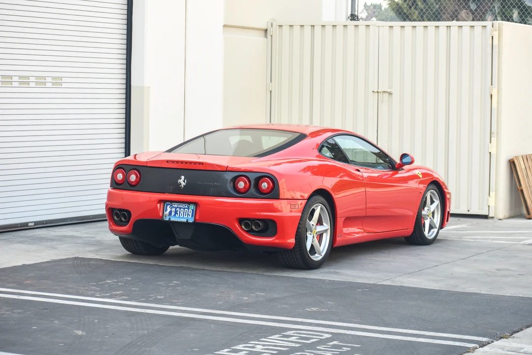 2002 Ferrari 360 Modena - Image 17 of 31