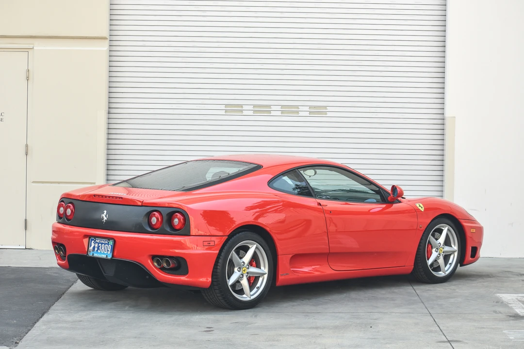 2002 Ferrari 360 Modena - Image 16 of 31