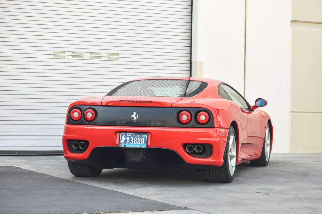 2002 Ferrari 360 Modena - Image 15 of 31