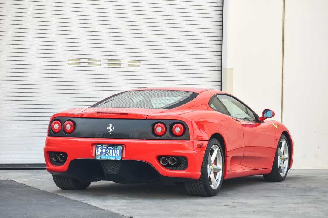2002 Ferrari 360 Modena - Image 14 of 31