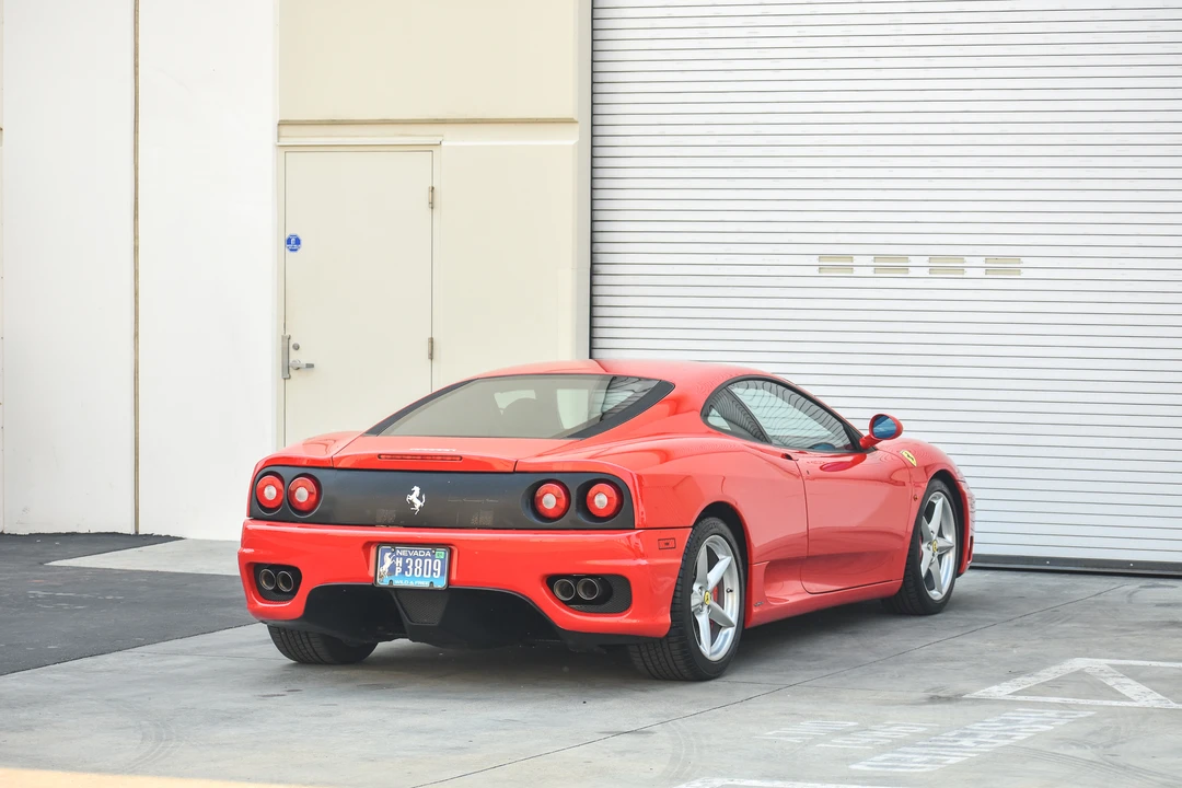 2002 Ferrari 360 Modena - Image 13 of 31