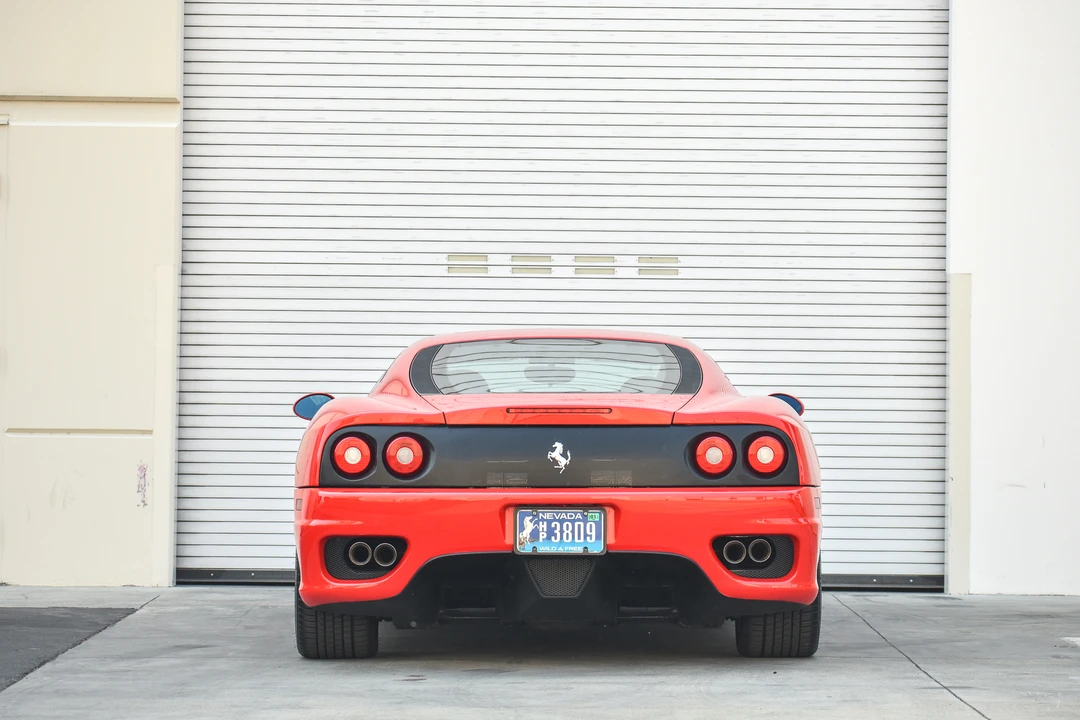 2002 Ferrari 360 Modena - Image 12 of 31