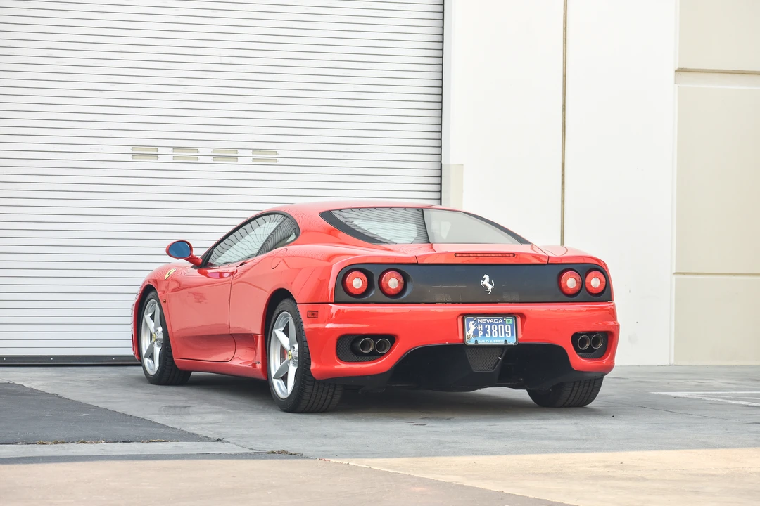 2002 Ferrari 360 Modena - Image 11 of 31