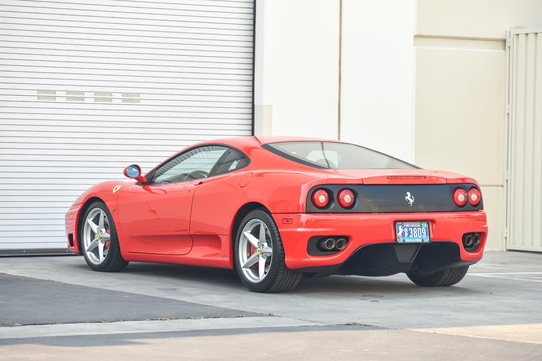 2002 Ferrari 360 Modena - Image 10 of 31
