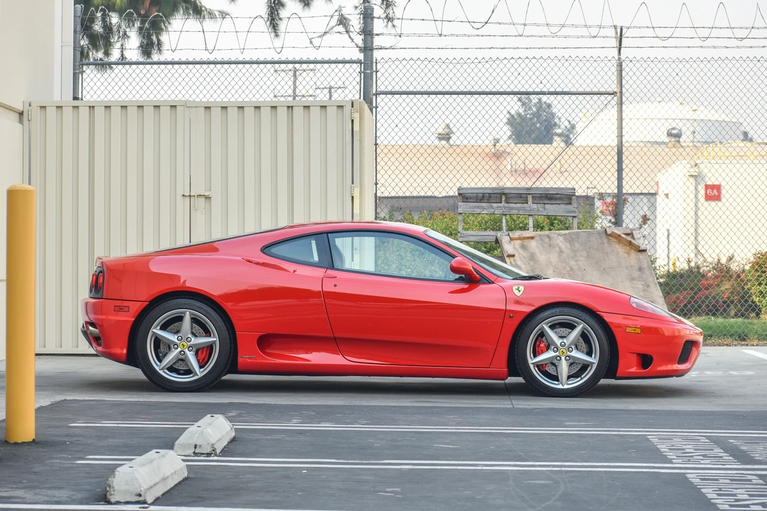 2002 Ferrari 360 Modena - Image 19 of 31