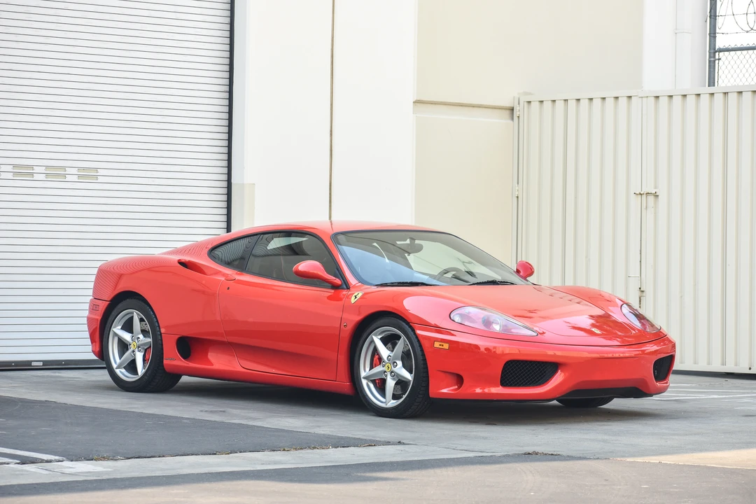 2002 Ferrari 360 Modena - Image 22 of 31