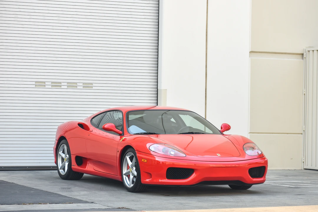 2002 Ferrari 360 Modena - Image 21 of 31