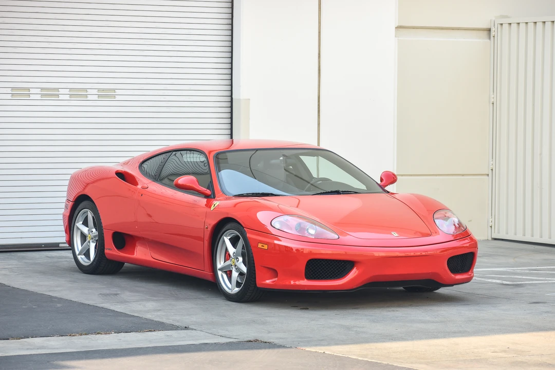 2002 Ferrari 360 Modena - Image 20 of 31