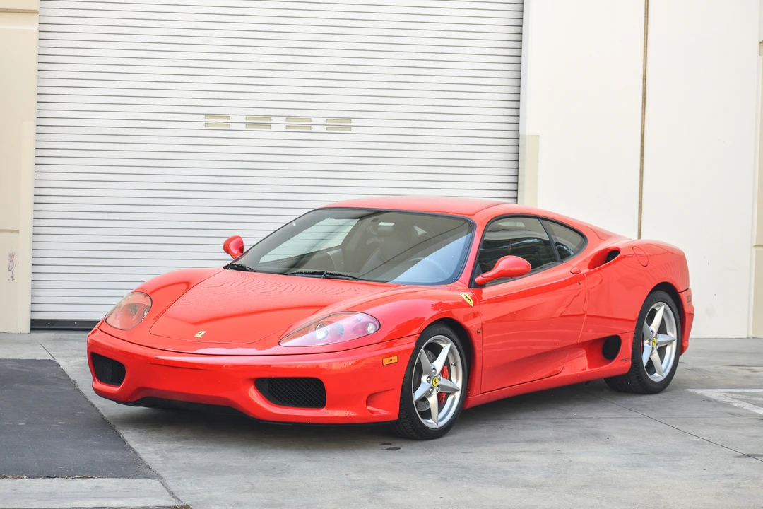 2002 Ferrari 360 Modena - Image 8 of 31