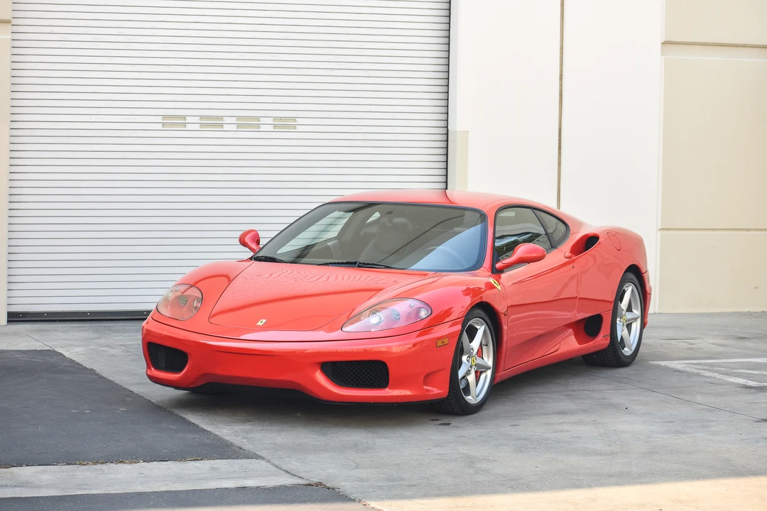 2002 Ferrari 360 Modena - Image 7 of 31