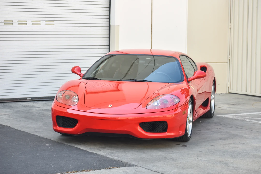 2002 Ferrari 360 Modena - Image 6 of 31