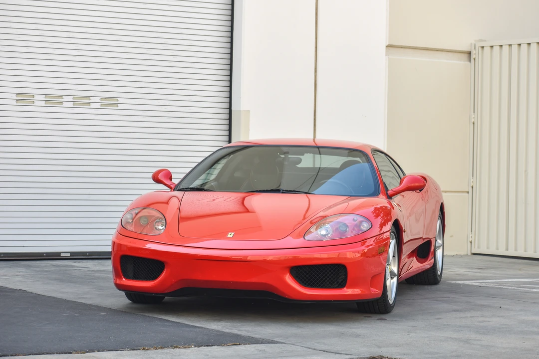 2002 Ferrari 360 Modena - Image 5 of 31