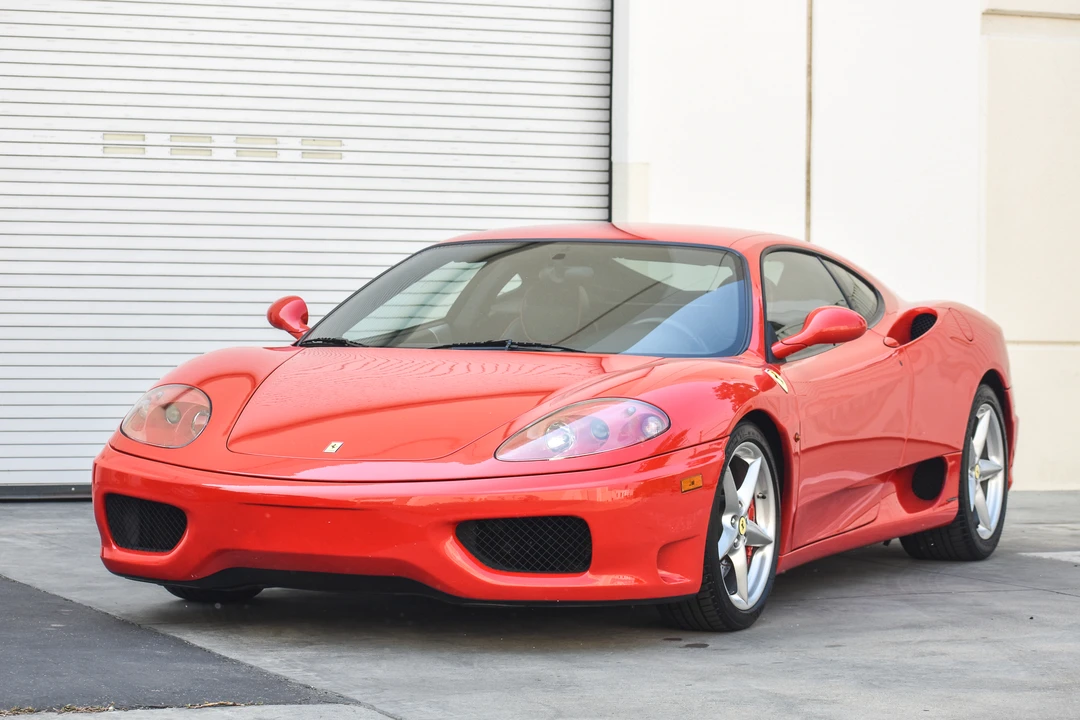 2002 Ferrari 360 Modena - Image 4 of 31