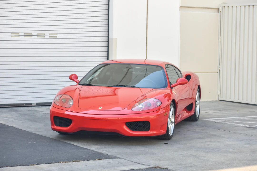 2002 Ferrari 360 Modena - Image 3 of 31