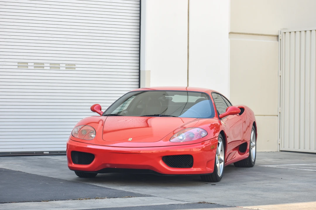 2002 Ferrari 360 Modena - Image 2 of 31