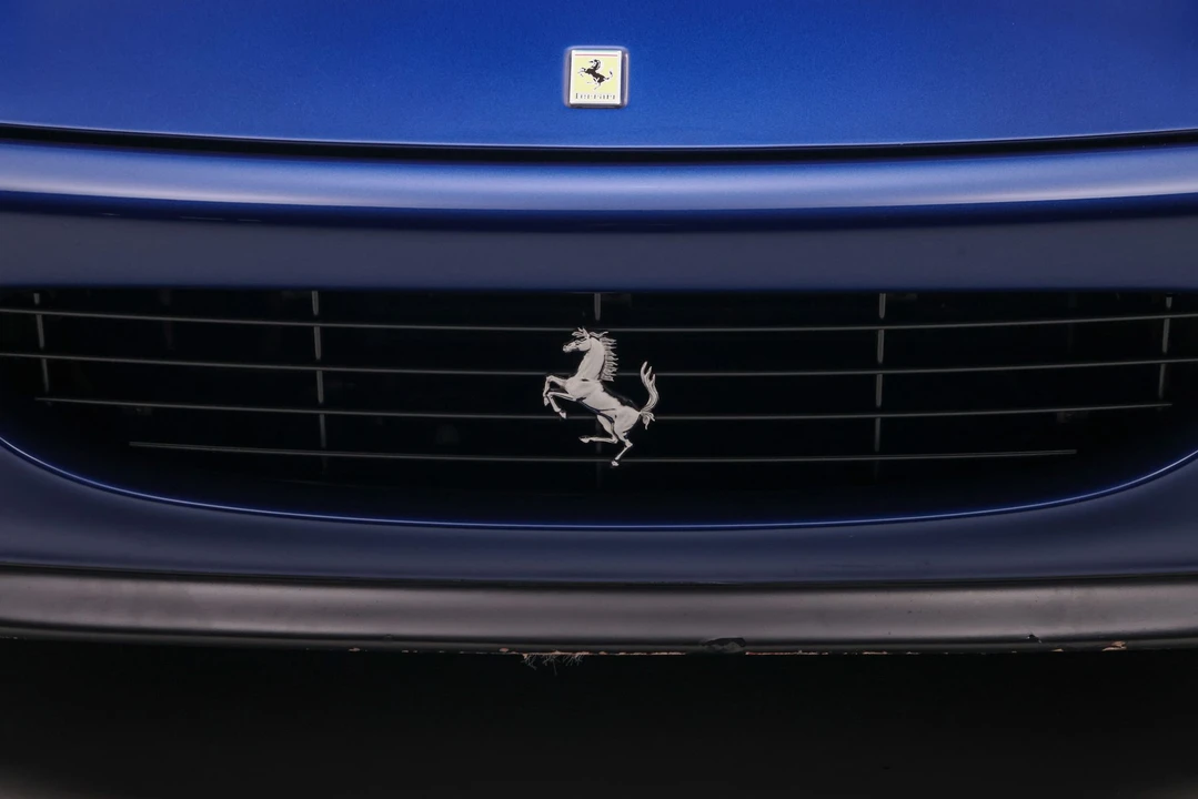 2002 Ferrari 575M Maranello - Image 21 of 31