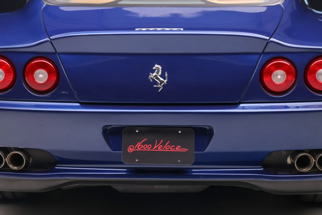 2002 Ferrari 575M Maranello - Image 29 of 31
